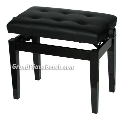 adjustable piano bench imported from China