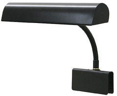 black grand piano lamp 14 inch shade