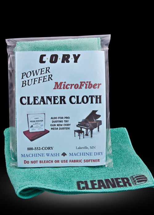 piano cleaning cloth